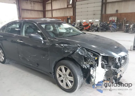 2007 Lexus Es 350 from USA, damaged, VIN JTHBJ46G072040707